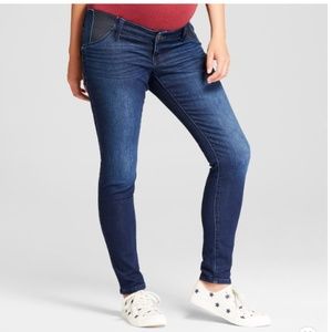 Isabel Maternity skinny jeans, size: 4/27R